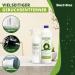 Bactodes Special 1L - All-Round Odor Killer & Remover for Dog Cat Urine Vomit | Permanent Odor Elimination for Screed Tiles & Upholstery - Includes Mixing Spray Bottle - Buy Online on GoSupps.com