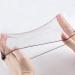 Zittop Hair Nets 20pcs - Invisible Mesh Bun Net for Cooking, Ballet, Dance & Horseriding | 50cm Elastic Edge Hairnets - Buy Online on GoSupps.com