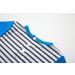 BONVERANO Baby Boys Swimsuit | Toddler Bathing Suit UPF 50+ Sun Protection | Dinosaur Stripe | 2-3 Years - Buy Online on GoSupps.com