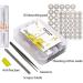 Buy IQOS 3 DUO/2.4 Plus/3.0 Cleaning Tool Set - Double-Headed Rod Oil-Absorbing Pads Heating Blade & More | International Shipping Available - Buy Online on GoSupps.com