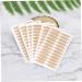 DOITOOL 60 Sheets Stickers Traceless Double Eyelid Sticker Lace Double Eyelid Sticker Adhesive Tape Man - Buy Online on GoSupps.com