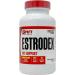 Buy SAN s Estrodex - Natural Estrogen Blocker & Fitness Supplement for Men - Aromatase Inhibitor with Indole-3-Carbinol & CDG - Gluten-Free - 90 Capsules - Buy Online on GoSupps.com