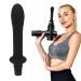 Gun replacement head 18 mm fascia gun replacement massage head Massage replacement head muscle massage head (18-19 mm)