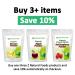 Texturestar Classic Apple Pectin Powder - 50 Servings | Natural Thickener & Preservative - Buy Online on GoSupps.com