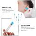 Didiseaon 6 Pack Ear Cleaning Kit Ear Wax Washers Irrigators Cleaners for Home Salon Use - Buy Online on GoSupps.com