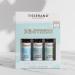 Tisserand Aromatherapy - The Little Box of De-Stress - Mind Clear Inner Harmony Total De-Stress - 100% Natural Pure Essential Oils - 3x10ml (Pack of 2) 10 ml (Pack of 6) De-Stress - Buy Online on GoSupps.com