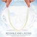 FRCOLOR Silicone Face Masks - Reusable Moisturizing Mask Sheet for Skincare | 3 Pcs Beauty Tool for Women & Girls - Buy Online on GoSupps.com