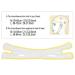 Sonew Facial Slimming Mask | V-Line Lifting Mask for Women | Double Chin Care & Weight Loss Belt | 1 Piece Pack - Buy Online on GoSupps.com