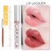Matte Liquid Lipstick Set with Lip Plumper Gloss | Long Lasting, Waterproof, Moisturizing | High Pigmented Lip Stain Gift Set for Girls & Women - 9+1 Colors 01 - Buy Online on GoSupps.com