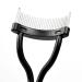 Eyeline Separator Eyelash Comb & Brush - Stainless Steel Mascara Lumps Remover Perfect for Eyelash Extensions - Buy Online on GoSupps.com