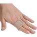 Orthopedic Toe Straightener Corrector Splint - Cushioned Bandage for Broken Toe - Align Crooked Toes - Hallux Valgus Relief (1pc M) - Buy Online on GoSupps.com