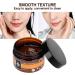 120g Coffee Exfoliating Scrub Gel - Dead Skin Remover & Moisturizer for Face, Hands, and Feet - Buy Online on GoSupps.com