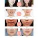 V Line Lift Face Mask - Double Chin Remover & Shaping Treatment (5PCs) | Slimming & Firming Chin Straps - Buy Online on GoSupps.com