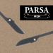 Parsa Men s Hair & Beard Knives Set - 2 Foldable Razors | Japanese Stainless Steel Barber Knife for Precise Trimming - Buy Online on GoSupps.com