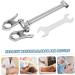 Buy Healeved Moxa Stick Burner Set | Portable Moxibustion Clips & Tools - Rustproof Steel Massage Roller (16x6.5cm) | International Shipping Available - Buy Online on GoSupps.com