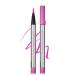 LYSdefeu Waterproof glitter liquid eyeliner UV neon liquid pencil metallic hold multi-colored glitter long-lasting easy to use and highly pigmented dries to create lines