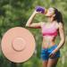 Adhesive Patches 25pcs 1/2" Precut Sensor Covers Without Glue Waterproof Round Patches for Sports.. - Buy Online on GoSupps.com