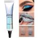 Long-Lasting Glitter Primer for Eyeshadow Base - Makeup Foundation Highlighter Cream - Buy Online on GoSupps.com