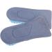 Shop Healvian 2pcs Silicone Heel Lift Shoe Cushions - Orthotic Insoles for Men & Women - Ultimate Comfort & Support - Buy Online on GoSupps.com