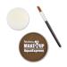Kreul Fantasy Aqua Make Up Express Light Brown 1 pack (1 x 15 g)