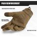 Buy Wtactful Flexible Tactical Gloves Touchscreen Breaktable Full-Finger for Climbing Cycling Motorcycling & Hunting - International Shipping Available - Buy Online on GoSupps.com