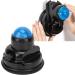 Double Ball Suction Massage Roller | 360 Self-Back Massager for Pain Relief | Trigger Point Muscle Massage Device - Shop Internationally - Buy Online on GoSupps.com