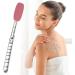 Back Lotion Applicator Back Lotion Brush Applicator Lotion on Back Applicator Long Handled Lotion Applicator for Apply Medicine Cream Body Wash Pink - Buy Online on GoSupps.com