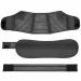 Maternity Bandage Belt - XXL Black | Belly & Abdomen Support for Pregnant Women - Buy Online on GoSupps.com