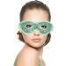 Cooling Eye Mask Set - Reusable Gel Bead Face Masks for Migraine Relief Dark Circles & Swollen Eyes | International Shipping Available - Buy Online on GoSupps.com