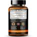 1200mg Vitamin C + 40mg Zinc 120 Vegan Capsules, 2 Month Supply | Made in UK by Howard & James - Buy Online on GoSupps.com