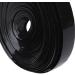 Hair Extension Tape Roll 0.8mm Width Hair Extension Keratin Glue Strip Strong Adhesion Long Lasting Hair Wig Tape Roll Black Long Bonding Hold for Wigs and Hair Extensions - Buy Online on GoSupps.com