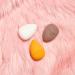 Aristocats Makeup Sponges - Disney Beauty Blender Trio for Concealer & Foundation | Latex-Free Blending Sponges - Buy Online on GoSupps.com