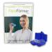 Faceformer One Clear Training app Free The cause of sleep disorders CMD teeth grinding pain on the jaw and neck snoring and sleep apnea Original Dr.Berndsen blue