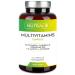 Multivitamin complex 29 active ingredients 60 vegetable capsules