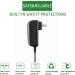Battery Charger AC Adapter for DT Systems EDT 100 / EDT 102 / EDT 200 / EDT 202 / EDT 300 / EDT 302 DC Power Supply Cord Mains - Buy Online on GoSupps.com