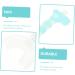 Minkissy Children's Manual Toothbrush Food-Safe Super-Soft 3 Pack in Different Colors for Gentle Cleaning - Buy Online on GoSupps.com