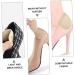 NOLITOY Anti-Wear High Heel Pads - 9 Pairs Adhesive Gel Insoles for Women's Heels - Comfort & Support for Pumps - Buy Online on GoSupps.com