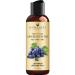 Handcraft Grapeseed Oil - 100% Pure and Natural - Premium Therapeutic Grade Carrier Oil for Aromatherapy Moisturizing Skin and Hair - 118 ml Grapeseed 118.00 ml (Pack of 1)