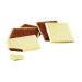 Leibniz Choco Black & White Biscuits 125g - Crispy Cocoa Cookies with White Chocolate | International Shipping Available - Buy Online on GoSupps.com