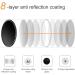 K&F Concept 67mm Variable ND Filter 1-9 Stops for Camera Lens - Adjustable ND2-ND400 Neutral Density Filter with Microfiber Cloth - Buy Online on GoSupps.com