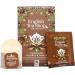English Tea Shop - Chocolate Rooibos & Vanilla - 20 Tea Bag Sachets 40 g 1 20 Count (Pack of 1) - Buy Online on GoSupps.com