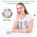 ACWOO Small Pill Tablet Cutter - Portable 2-in-1 Pill Splitter & Dispenser for Elderly, Child, Pets - White - Buy Online on GoSupps.com