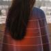 Rianpesn Heated Ceiling Wrap Scarf - Ultra-Warm Portable Heated Neck & Shoulder Scarf for Home Office & Outdoor Use - Buy Online on GoSupps.com