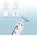 Afghanmart Water Flosser - Powerful White Dental Care Solution for Healthy Teeth & Gums - Fast International Shipping - Buy Online on GoSupps.com