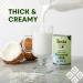 Fiesta Tropicale Organic Coconut Milk - Unsweetened Full-Fat 13.5 oz Cans (6 Pack) - Buy Online on GoSupps.com