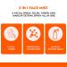 Ariul 7 Days Vitamin Mist - 3-in-1 Hydrating Face Mist, Makeup Setting Spray & Toner - Dewy Finish for All Skin Types (5.07 Fl.Oz) - Buy Online on GoSupps.com