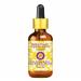 d ve herbes Natural Organic Virgin Coconut Oil (Cocos nucifera) with Glass Dropper Cold Pressed 5ml (0.16 oz) 5ml (0.16 Ounce) with Glass Dropper