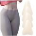4PCS Correcteur d'orteil de chameau protection de sous-v tements anti-orteil chameau sans couture en silicone coussinet anti- portable et r utilisable pour sous-v tements pour