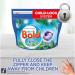 Bold All-in-1 PODS Ocean Escape Laundry Detergent Tablets - 128 Washes - Buy Online on GoSupps.com