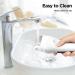 Electric Rechargeable Callus Remover with Led Screen - 2 Speeds & 4 Roller Heads for Cracked Heels - Large Capacity Foot File for Calluses and Hard Skin - Buy Online on GoSupps.com